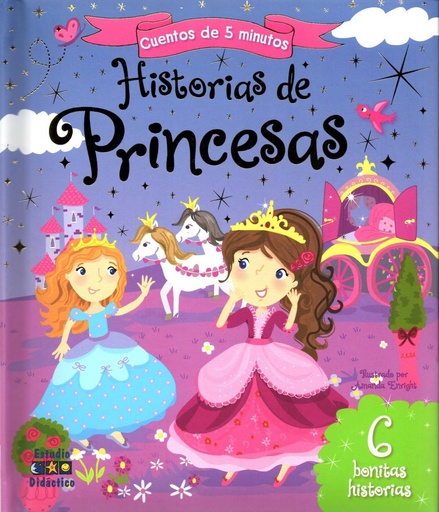 [9788497866972] HISTORIAS DE PRINCESAS