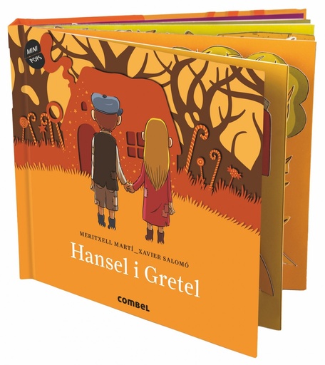 [9788491011309] Hansel i gretel