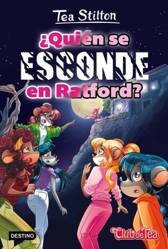 [9788408167594] ¿QUIéN SE ESCONDE EN RATFORD?