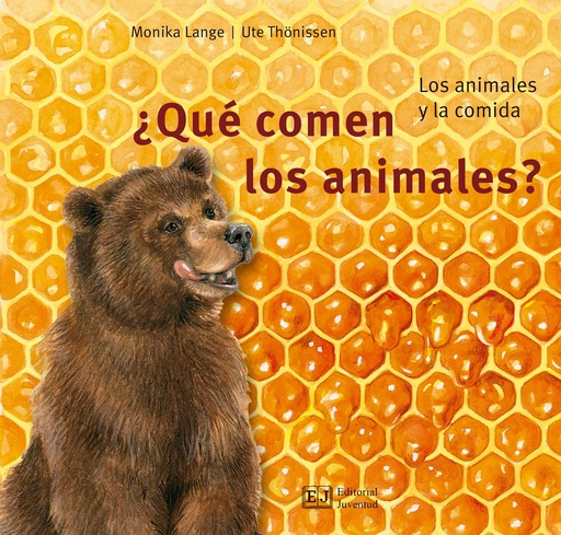 [9788426144089] ¿Qué comen los animales?