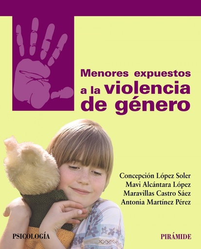 [9788436837063] Menores expuestos a la violencia de género