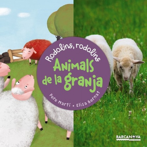 [9788448942793] Animals de la granja