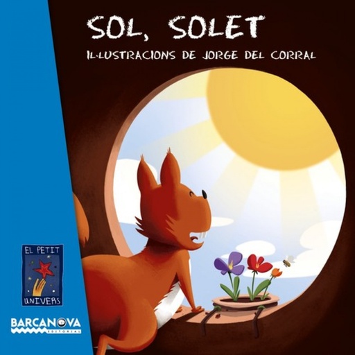 [9788448942809] Sol, solet