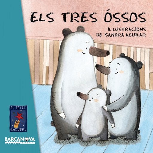 [9788448938789] Els tres óssos