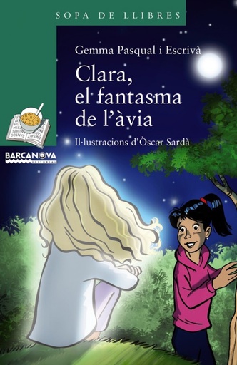 [9788448942748] La Clara, el fantasma de l´ávia