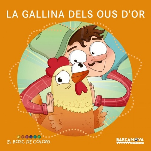 [9788448942779] La gallina dels ous d´or