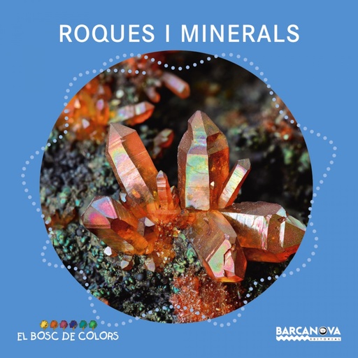 [9788448941390] Roques i minerals