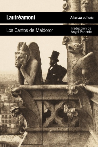 [9788491045960] Los Cantos de Maldoror