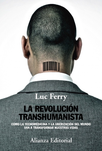 [9788491046912] LA REVOLUCIÓN TRANSHUMANISTA