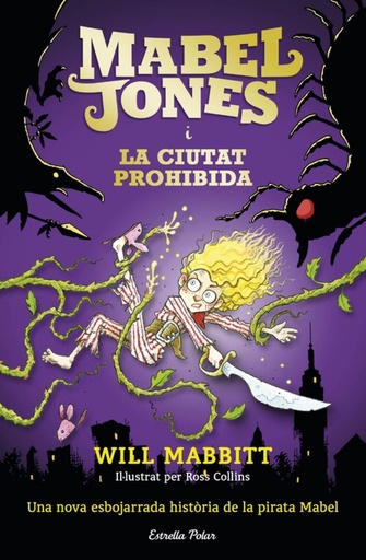 [9788491371878] La mabel jones i la ciutat prohibida