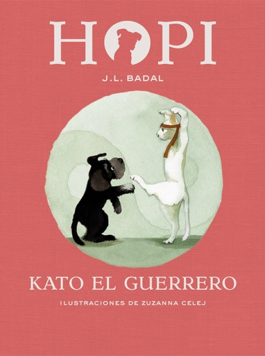 [9788424658427] KATO EL GUERRERO