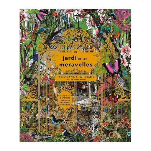 [9788494504204] El jardi de les meravelles