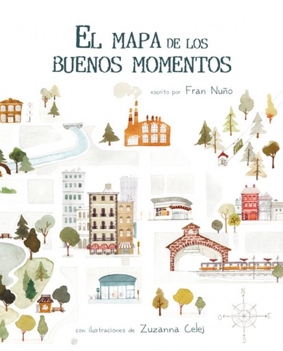 [9788416147786] EL MAPA DE LOS BUENOS MOMENTOS