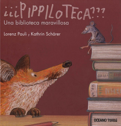 [9786074008203] ¿¿¿Pippiloteca???