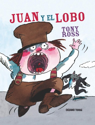 [9786074002928] Juan y el lobo