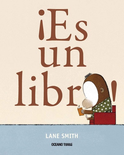 [9786074003956] ¡Es un libro!