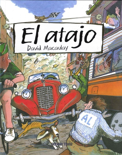 [9786074009606] El atajo