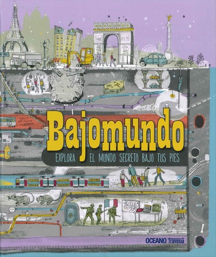 [9786074008937] Bajomundo