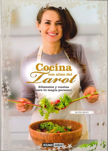 [9788475569017] Cocina con alma del Tarot