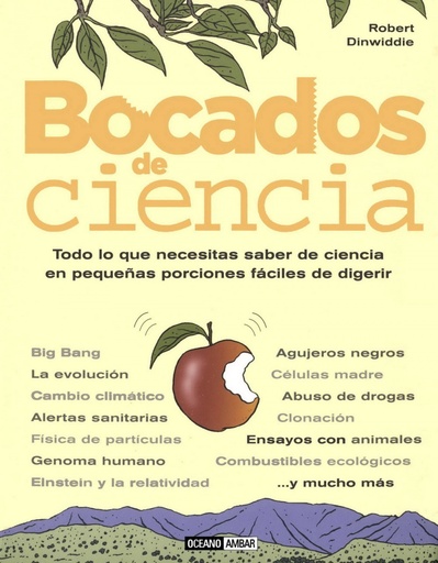 [9788475567334] Bocados de ciencia