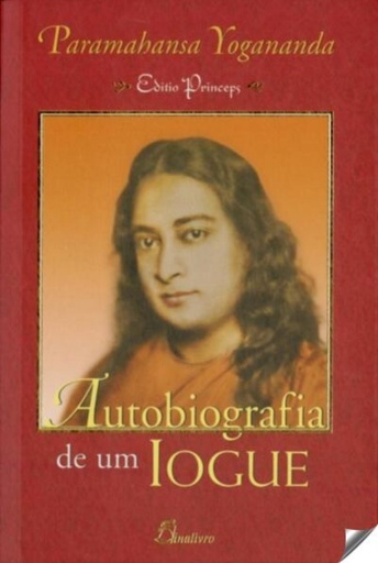 [9789725764718] autobiografia de um iogue