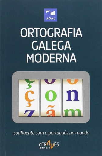 [9788416545087] Ortografia galega moderna