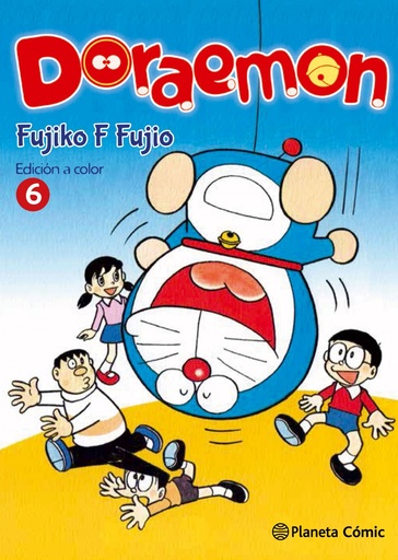 [9788416244065] Doraemon color