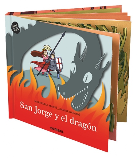 [9788491011798] San jorge y el dragón