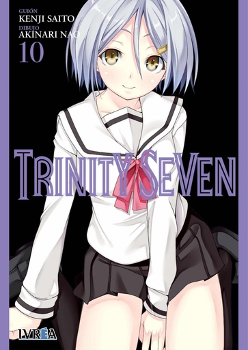 [9788416905584] TRINITY SEVEN