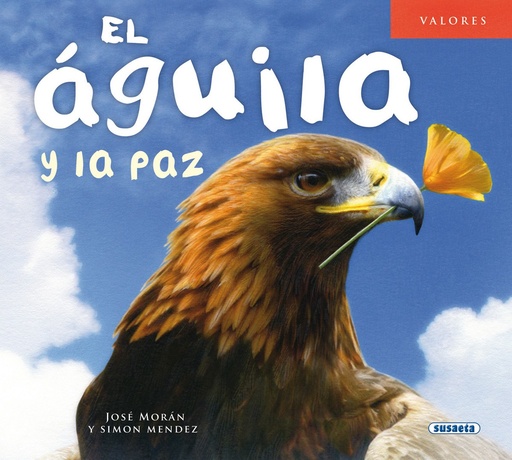 [9788467737486] El águila y la paz