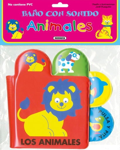 [9788467711707] Animales