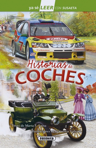 [9788467756050] Historias de coches