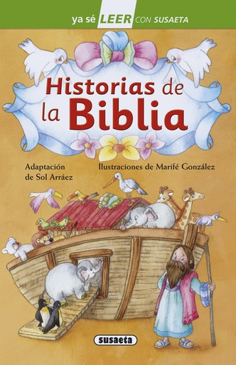 [9788467756067] Historias de la biblia