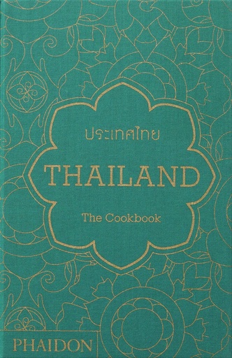 [9780714865294] THAILAND, THE COOKBOOK