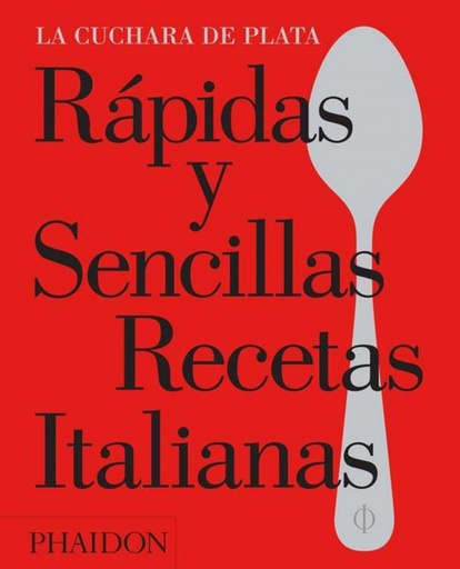 [9780714871776] RAPIDAS Y SENCILLAS RECETAS ITALIANAS