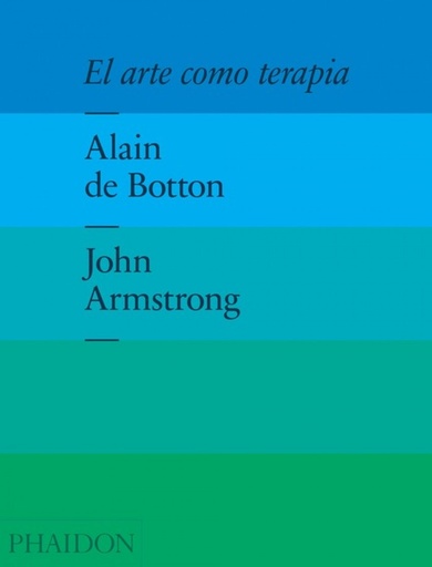 [9780714869049] ARTE COMO TERAPIA, EL