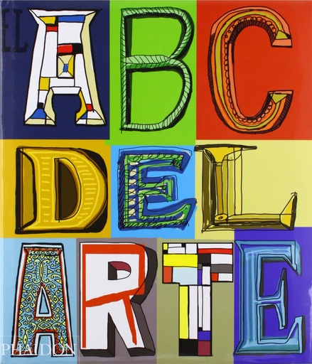 [9780714865607] El ABC del Arte