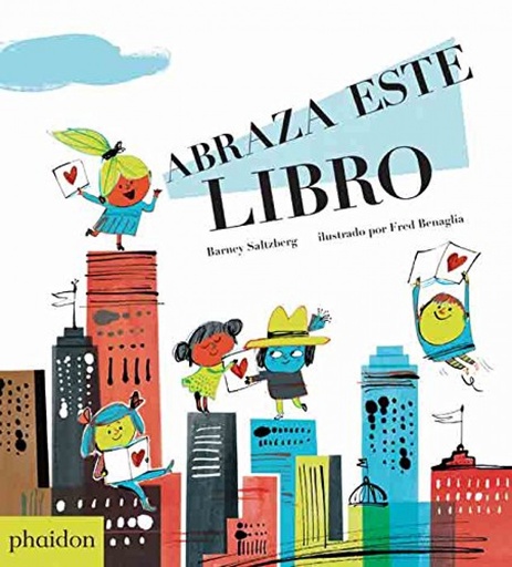 [9780714873022] ABRAZA ESTE LIBRO