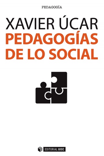 [9788491161998] Pedagogías de lo social