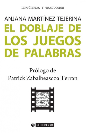 [9788491164364] El doblaje de los juegos de palabras