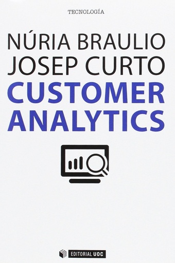 [9788490649107] Customer analytics