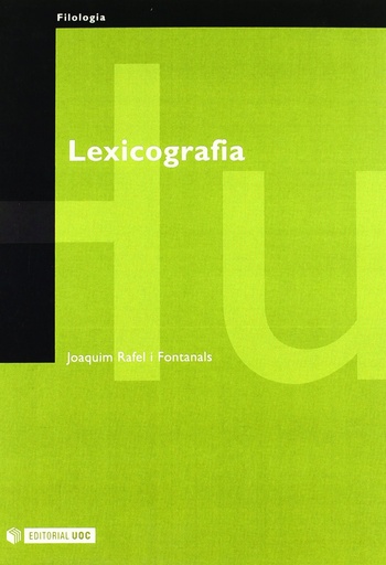 [9788497883184] Lexicografia