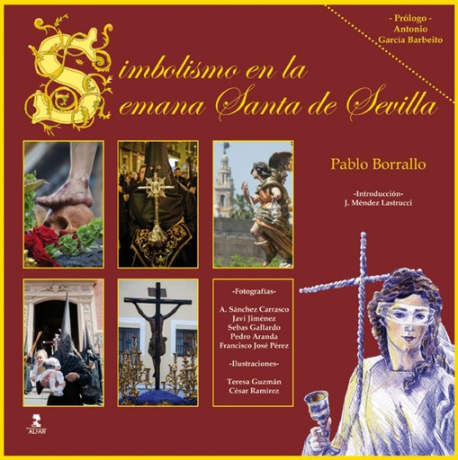 [9788478987153] Simbolismo en la semana santa de sevilla