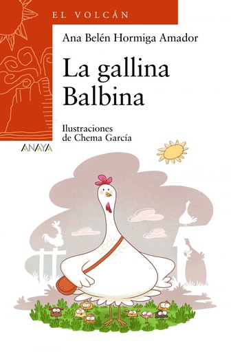 [9788469833537] LA GALLINA BALBINA