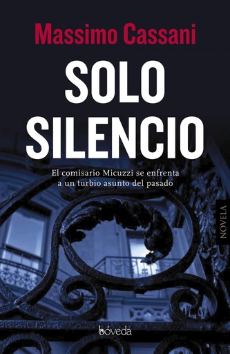 [9788416691326] Solo silencio