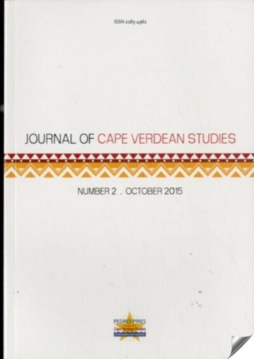 [9789728980009] 1.journal of cape verdean studies.(ing/port)