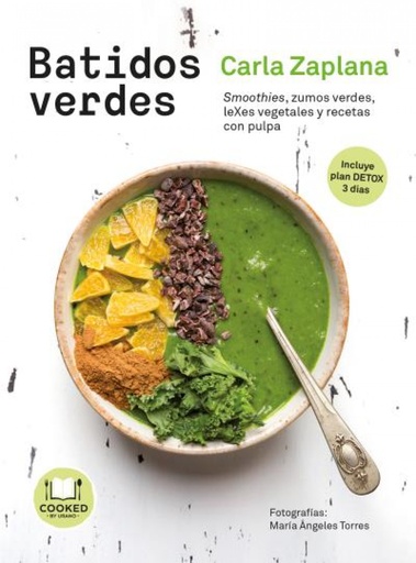 [9788479539825] Batidos verdes