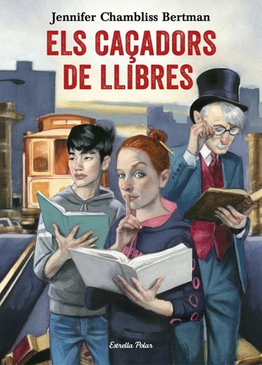 [9788491372073] Els caçadors de llibres