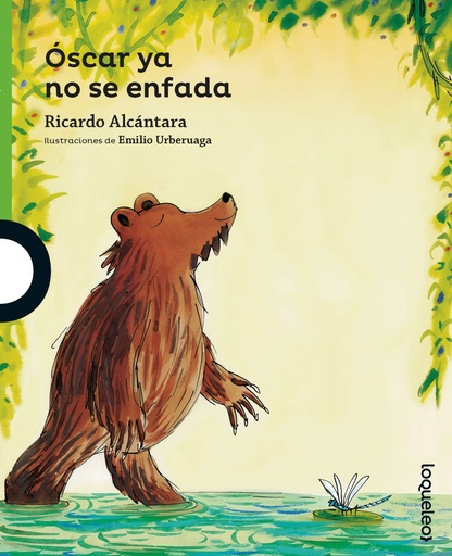 [9788491222378] Oscar ya no se enfada + 4 años verde