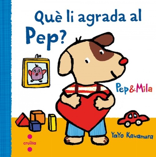 [9788466141949] QUE LI AGRADA AL PEP?